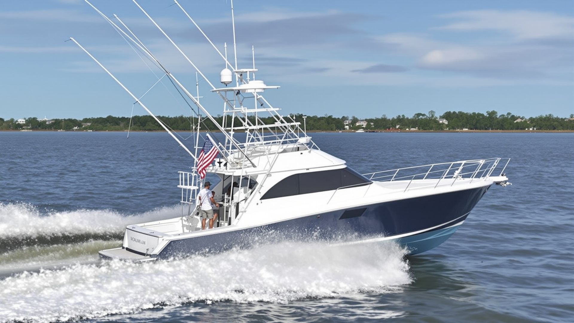 The Best Seasons for Exclusive Offshore Fishing in Charleston