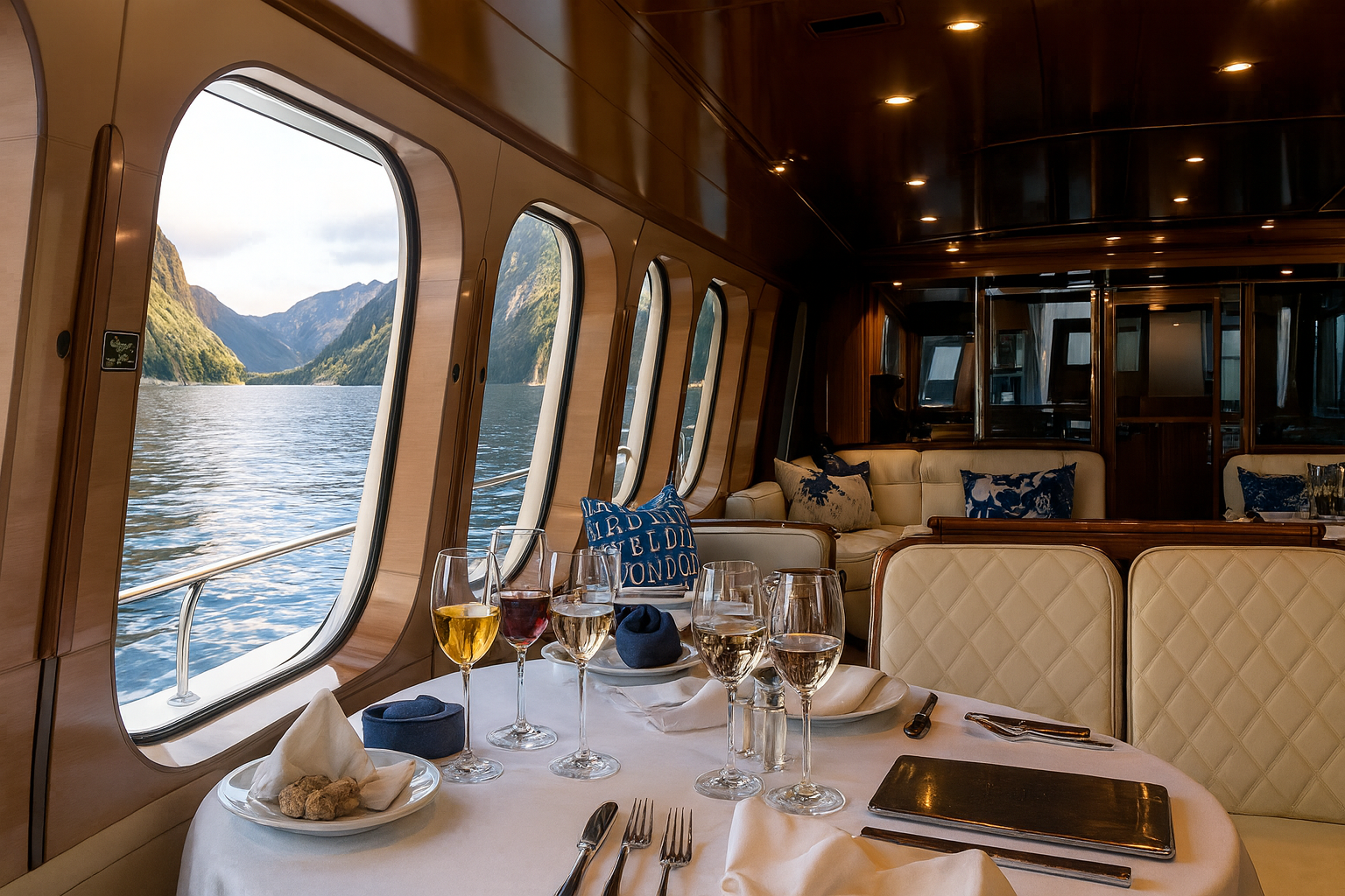 The VIP Advantage Why Private Charters Outshine Group Trips ​