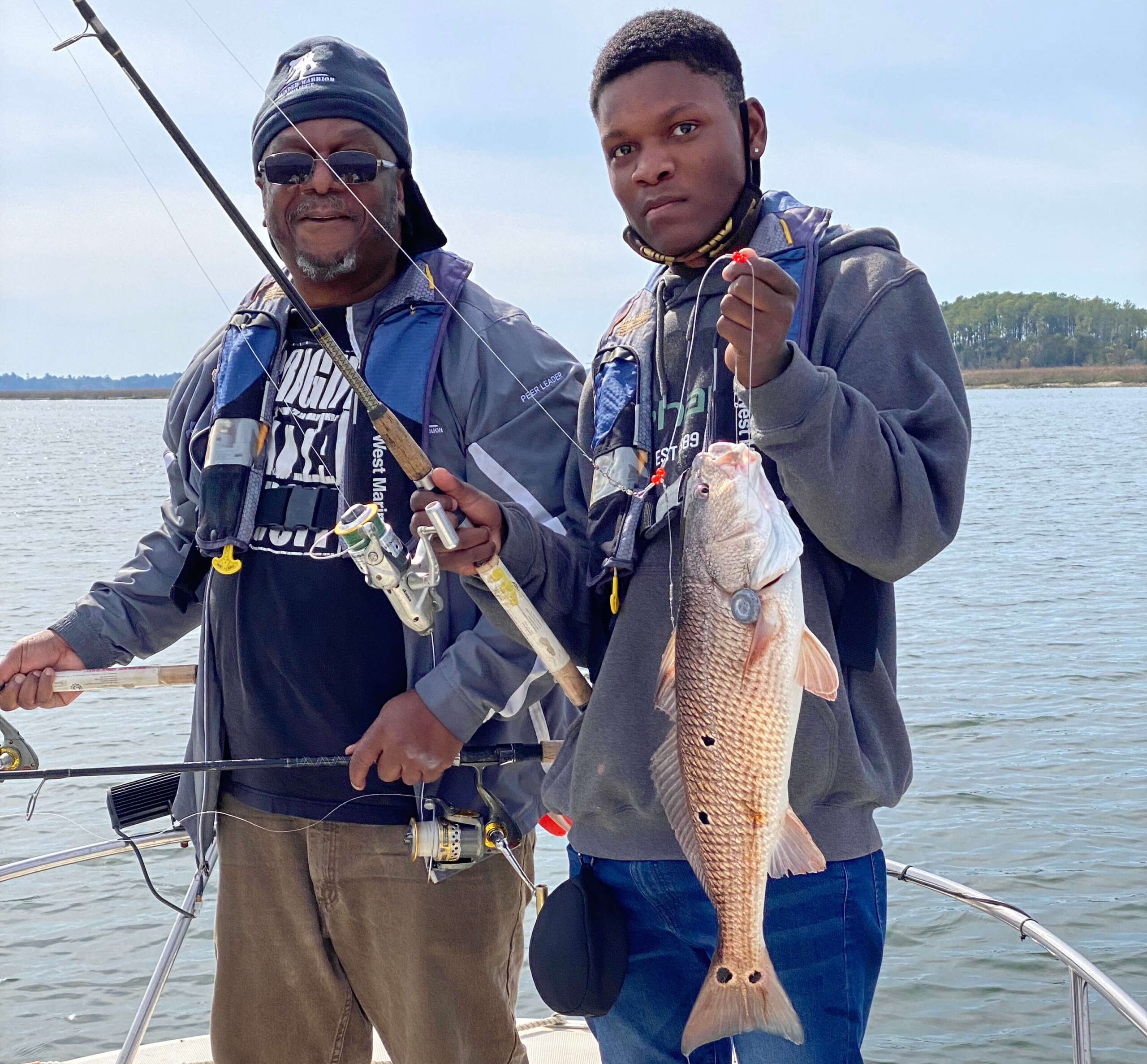 Best Full Day Fishing Trips in Charleston’s Gulf Stream Waters (1)