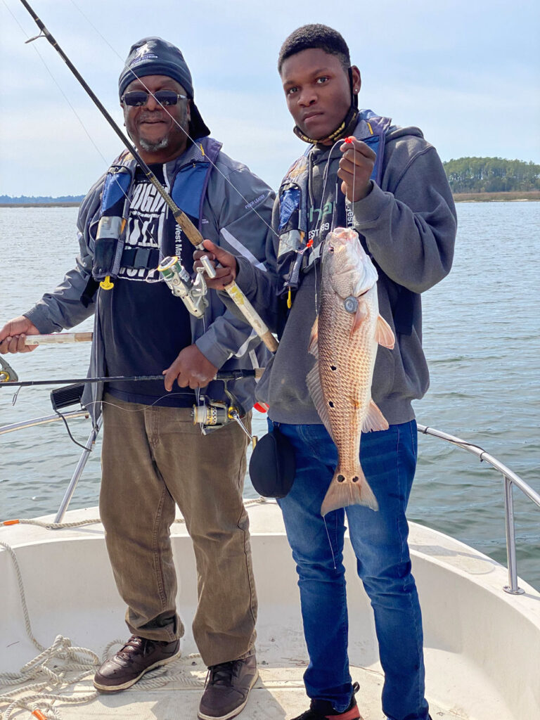 Private Fishing Charters Charleston | Custom Offshore Adventures